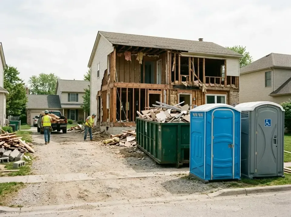 home-renovation-demolition-sit-010 — frequently asked questions, Portable Toilet & Dumpsters Rental in Morton, PA